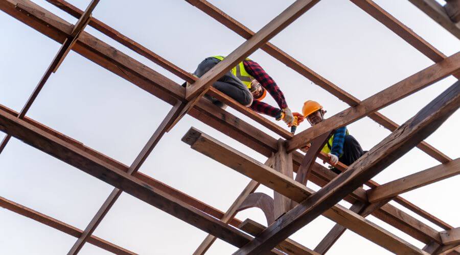 Professional New roof installation in Sterling, NE